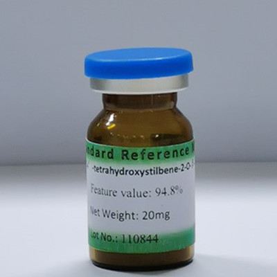 2 3 5 4'-tetrahydroxystilbene-2-O-β-D-glucoside